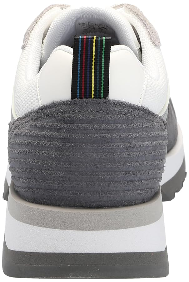 Amazon.com | PS Paul Smith Men's Banks Sneakers, Grey, 8 Amazon.com | PS Paul Smith Men's Banks Sneakers, Grey, 8